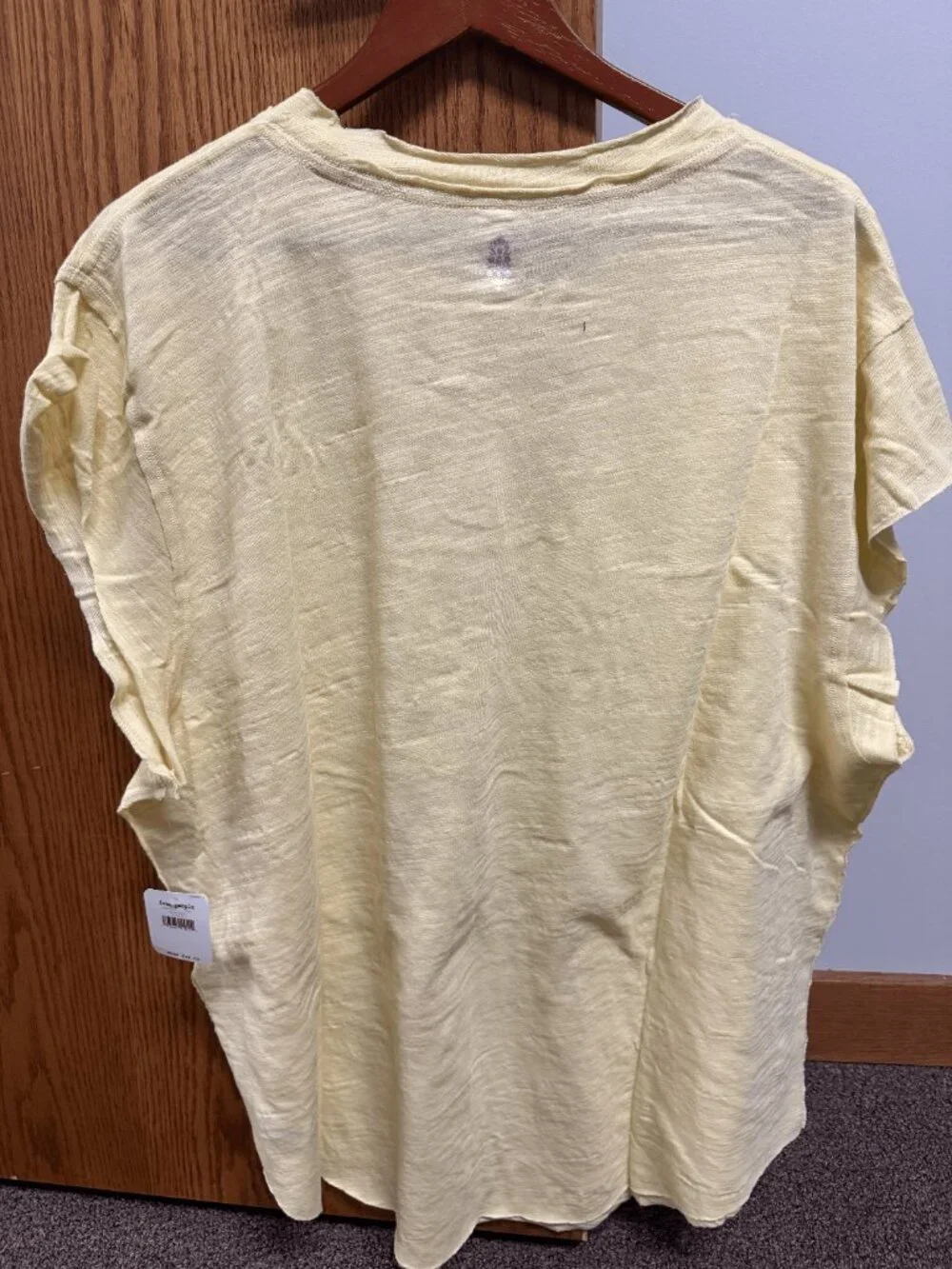 Free People Jackfruit Top